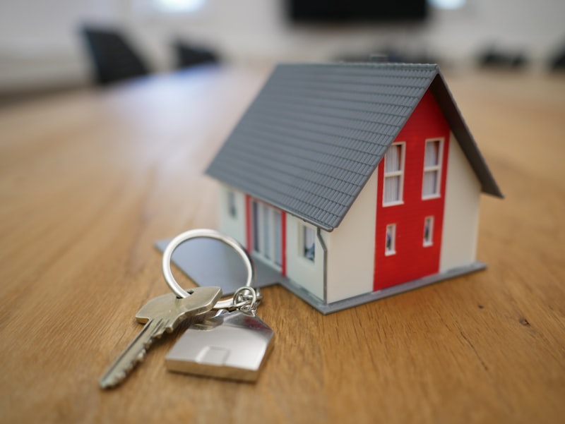 Serah terima properti